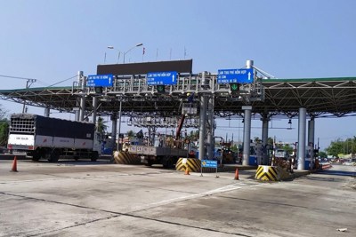 Bộ Giao thông Vận tải kiến nghị cho thu phí trở lại BOT Cai Lậy