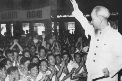 Xây dựng ý thức tôn trọng nhân dân theo tư tưởng, đạo đức, phong cách Hồ Chí Minh 