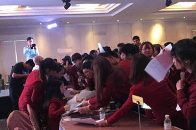 Bát nháo môi giới nhà đất