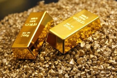 Giá vàng hôm nay 19/5: Khép tuần giảm mạnh