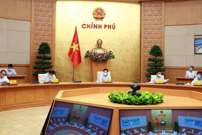  Rà soát công tác thúc đẩy hợp tác đầu tư nước ngoài