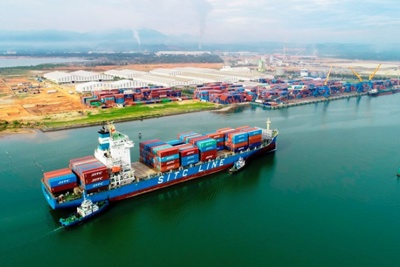  Phạt đến 40 triệu đồng hoa tiêu hàng hải dẫn tàu chạy quá tốc độ