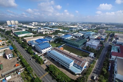 Vì sao phố chuyên gia “hút” vốn đầu tư 