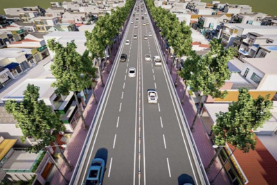 TP. Hồ Chí Minh: Đường trên cao 30 nghìn tỷ đầu tư thế nào?
