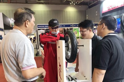 Tận dụng cơ hội phát triển ngành công nghiệp ôtô-xe máy Việt Nam