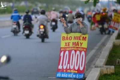 [Video] Rà soát quy trình bán bảo hiểm xe máy