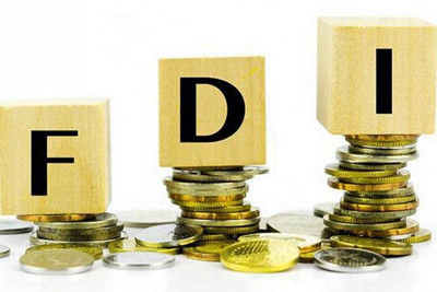 Đầu tư nước ngoài trong 5 tháng đầu năm tăng 69,1%