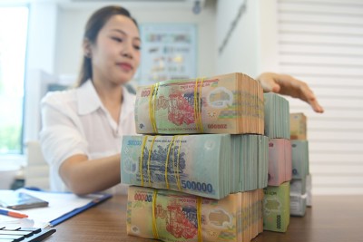 Tiền dồn sang trái phiếu, lãi suất liên ngân hàng tiếp tục tăng