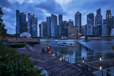 Nhiều tỷ phú đổ xô đến Singapore để “trú ẩn” trong đại dịch Covid-19