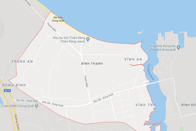 Quảng Ngãi: Bắt giữ ôtô chở 1.800 lít dầu DO không rõ nguồn gốc