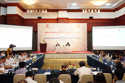 Hành vi trốn thuế, gian lận thuế ngày càng phức tạp, tinh vi 