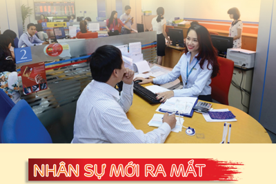 [Infographics] Đại hội cổ đông các ngân hàng năm 2019 "nóng những gì?