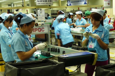 Cân nhắc tăng lương tối thiểu vùng