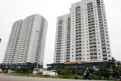 Bộ Xây dựng cho phép xây căn hộ 25 m2