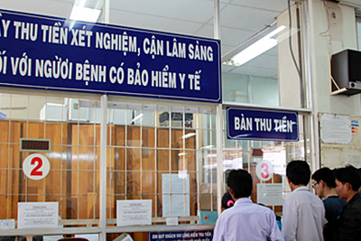  Một bệnh nhân được quỹ bảo hiểm y tế chi trả gần 13 tỷ đồng 