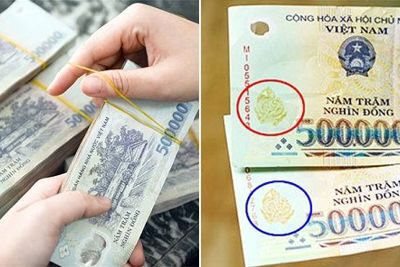 Đi tù vì hám lợi dùng tiền giả mua đồ