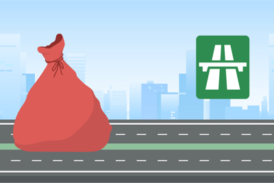 [Infographics] Quy mô đầu tư 11 dự án cao tốc Bắc Nam