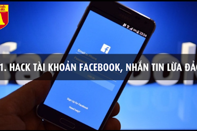 [Video] Cảnh giác thủ đoạn lừa đảo tinh vi của tội phạm công nghệ cao