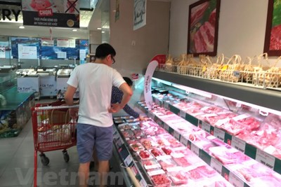 Dịch bệnh phức tạp, lo ngại nguồn cung thịt lợn trong dịp cuối Năm