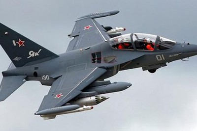 [Infographics] Yak-130 Nga sản xuất lần đầu tiên phóng rocket trong thực chiến tại Đông Nam Á