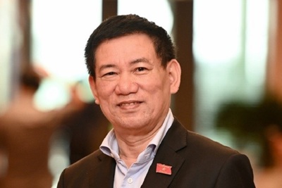 Bộ trưởng Bộ Tài chính Hồ Đức Phớc trúng cử Đại biểu Quốc hội khóa XV với số phiếu bầu cao
