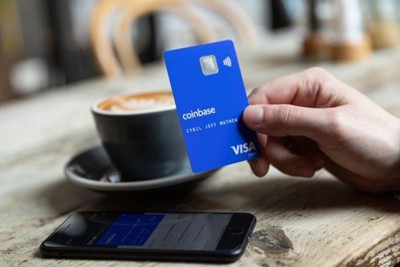 Coinbase phát hành thẻ ghi nợ tiền ảo tại 6 nước châu Âu