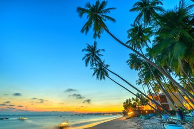 [Infographics] Phan Thiết - điểm đến hút khách bậc nhất Việt Nam