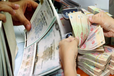 Ngân hàng dẫn đầu phát hành trái phiếu tháng 5