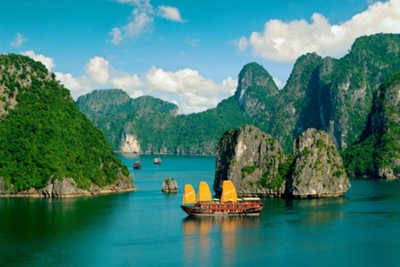 Pháp tài trợ 1,2 triệu Euro cho dự án quản lý vùng cửa biển và các vịnh ở Quảng Ninh, Hải Phòng