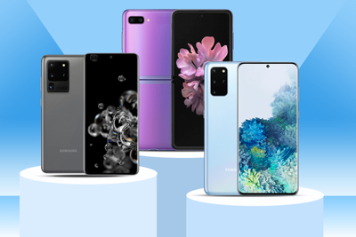 [Infographics] 10 smartphone giảm giá trong tháng 6