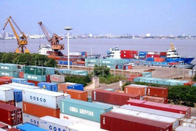 Xuất nhập khẩu hàng hóa của Việt Nam tăng 11,6% trong nửa cuối tháng 5/2021 