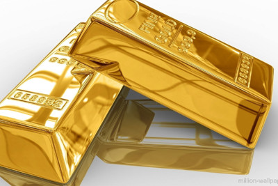 Mỹ dự kiến tăng lãi suất cơ bản khiến vàng tiếp tục giảm sâu