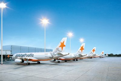 [Infographics] Ba cuộc "hôn nhân" sóng gió của Jetstar Pacific