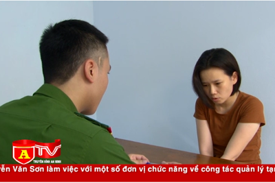 [Video] Nữ quái lừa cho thuê căn hộ hạng sang để chiếm đoạt hơn 100 triệu đồng