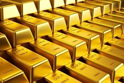  Giá vàng ngày 21/6/2019 tiếp tục tăng phi mã 