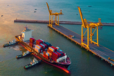  Huy động nguồn lực ngoài ngân sách phát triển cảng biển trong 10 năm tới