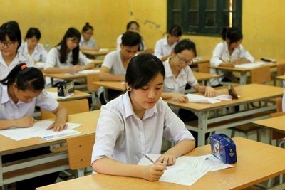[Infographics] Trách nhiệm của thí sinh tại kỳ thi THPT Quốc gia 2019