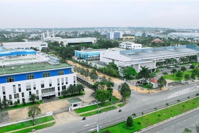 Chính sách tài chính đất đai thu hút FDI phát triển khu kinh tế tổng hợp