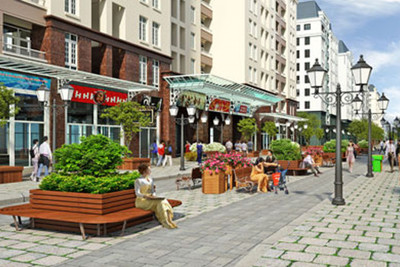 Dự kiến khởi công nhà ở di dân phố cổ vào cuối 2019 của TP. Hà Nội