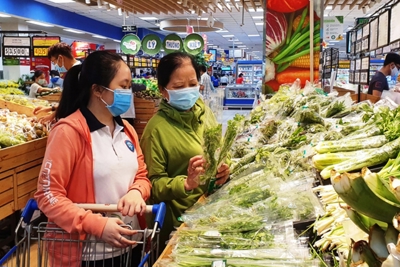 Giá thực phẩm ngày 27/6: Giữ đà đi ngang