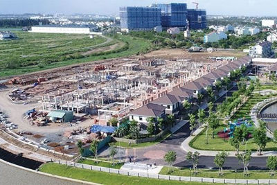 Đất nền vùng ven có còn là “gà đẻ trứng vàng”?