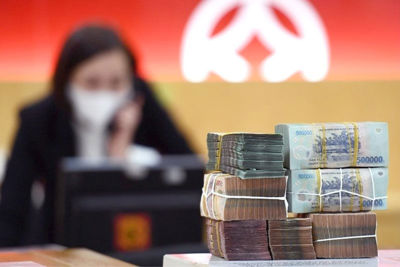 Hệ thống sẽ có thêm hàng chục nghìn tỷ đồng vốn điều lệ