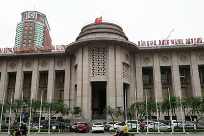 [Infographics] Ngân hàng Nhà nước lần thứ 6 liên tiếp dẫn đầu bảng xếp hạng Chỉ số cải cách hành chính
