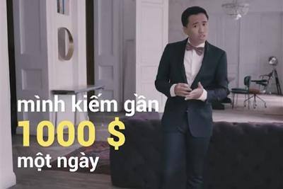 [Video] Binomo: Trò lừa đảo kiếm 1000 USD/ngày bị cấm ở nhiều quốc gia