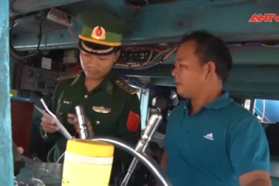 [Video] Phong trào tham gia bảo vệ chủ quyền biển, đảo lan rộng 