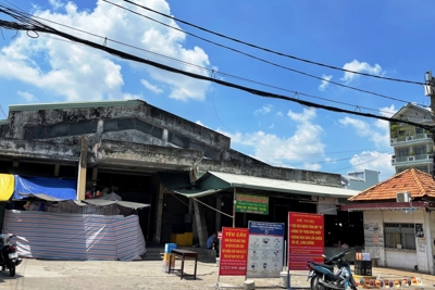 Giá thực phẩm ngày 2/7: Rau ăn lá tăng nhẹ, các loại củ giảm