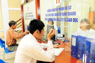 67,1 nghìn doanh nghiệp đăng ký thành lập mới trong 6 tháng đầu năm 2021