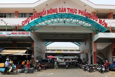 Giá thực phẩm ngày 3/7: Rau ăn lá giảm nhẹ, một số loại củ tăng