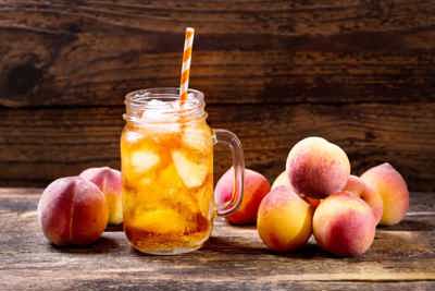  Công dụng tuyệt vời của trà đào 