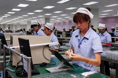 Kim ngạch xuất khẩu trong 6 tháng đầu năm 2019 tăng 21,6 tỷ USD